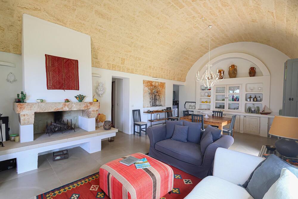 Photo of Livingroom in Salve