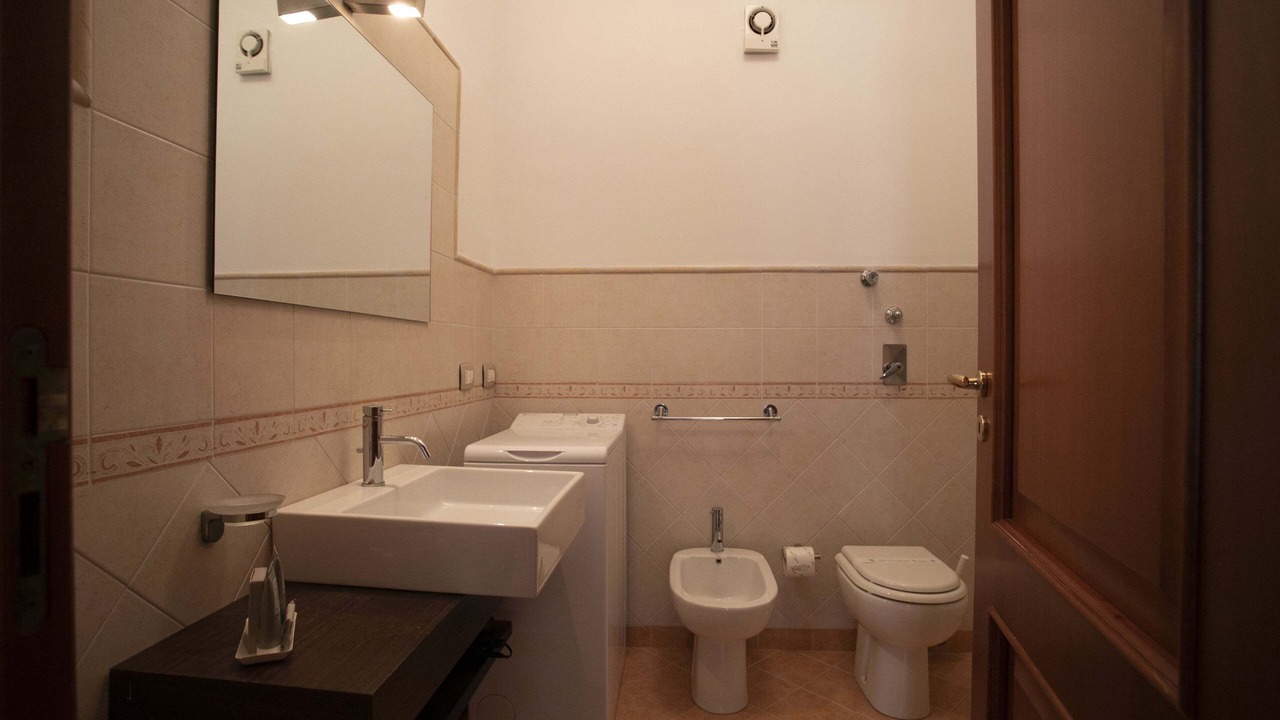 Photo of Bathroom in Favignana