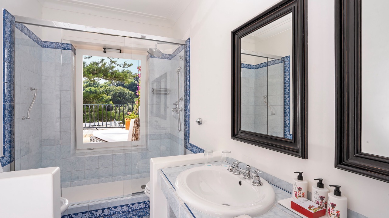 Photo of Bathroom in Capri