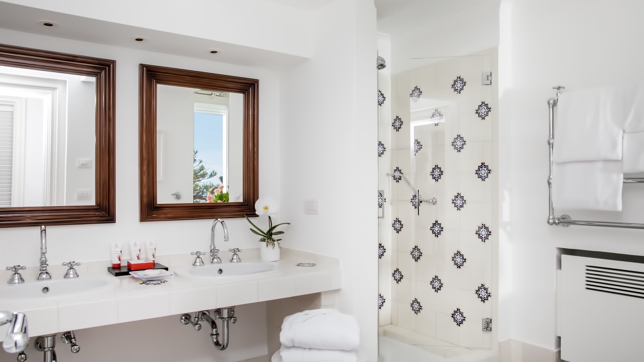 Photo of Bathroom in Capri