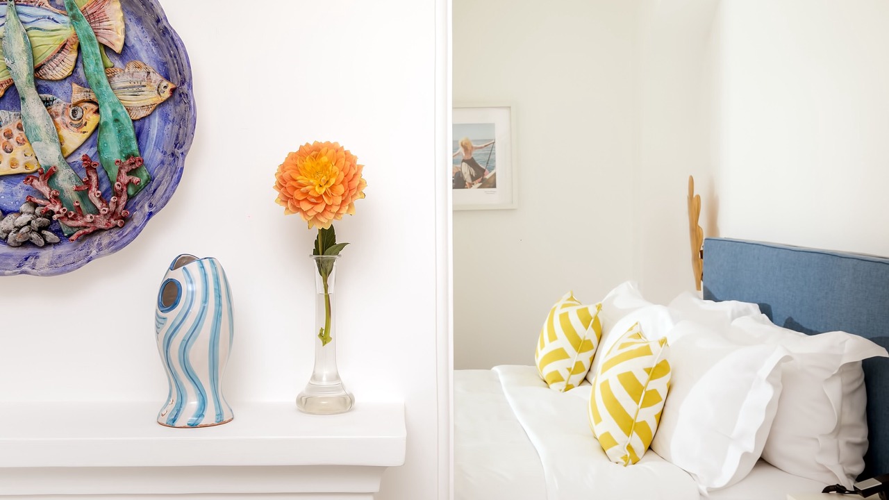 Photo of Bedroom in Capri