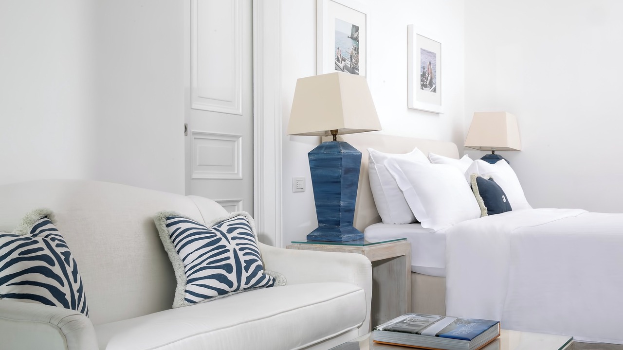 Photo of Bedroom in Capri