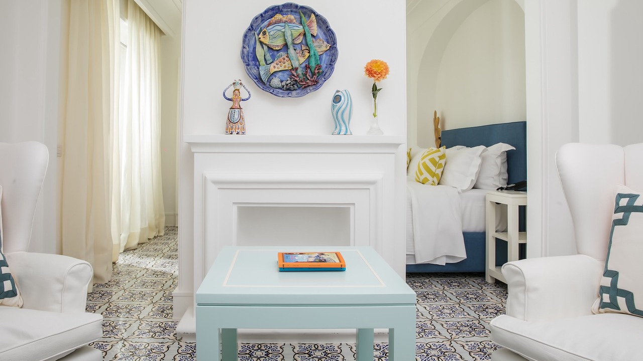 Photo of Bedroom in Capri