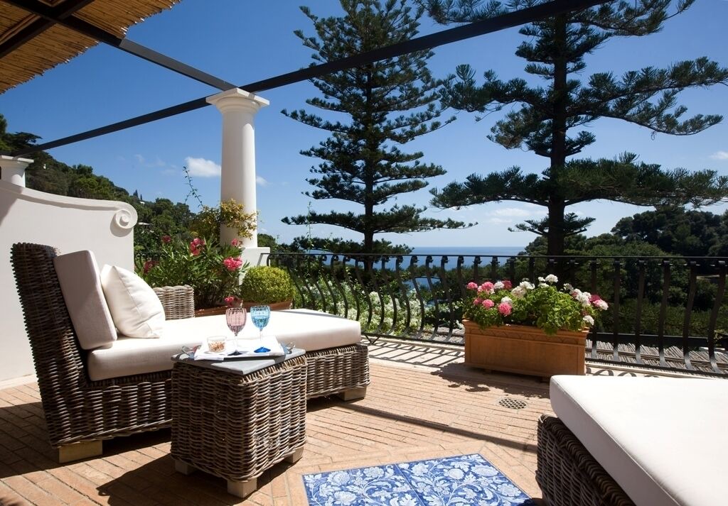 Photo of Bedroom in Capri