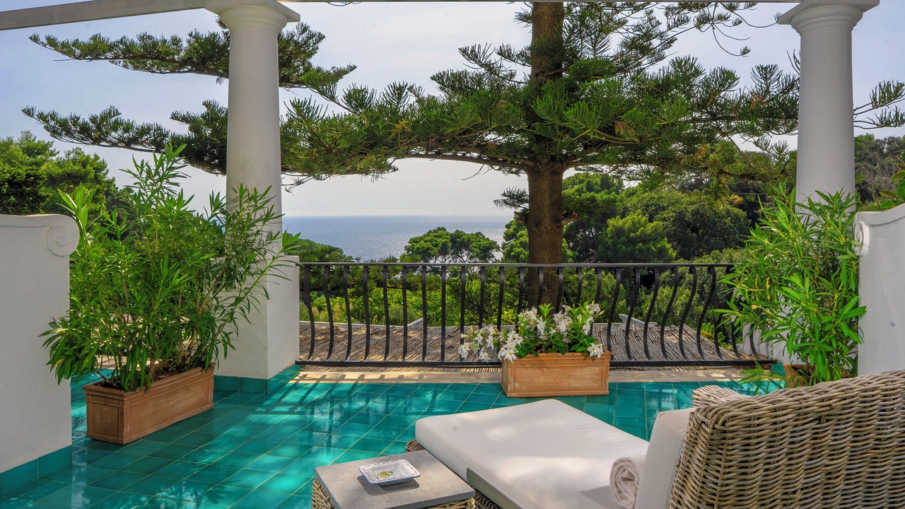 Photo of Bedroom in Capri