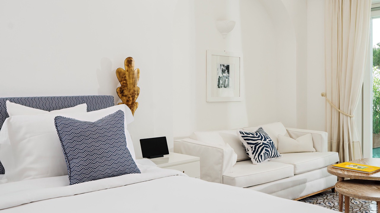 Photo of Bedroom in Capri