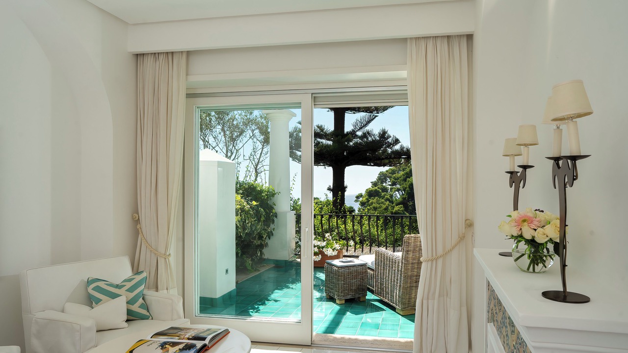 Photo of Bedroom in Capri