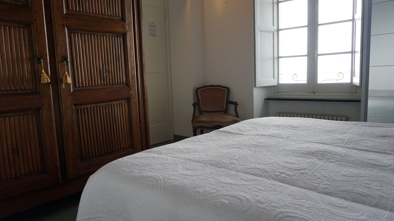 Photo of Bedroom in Mortola