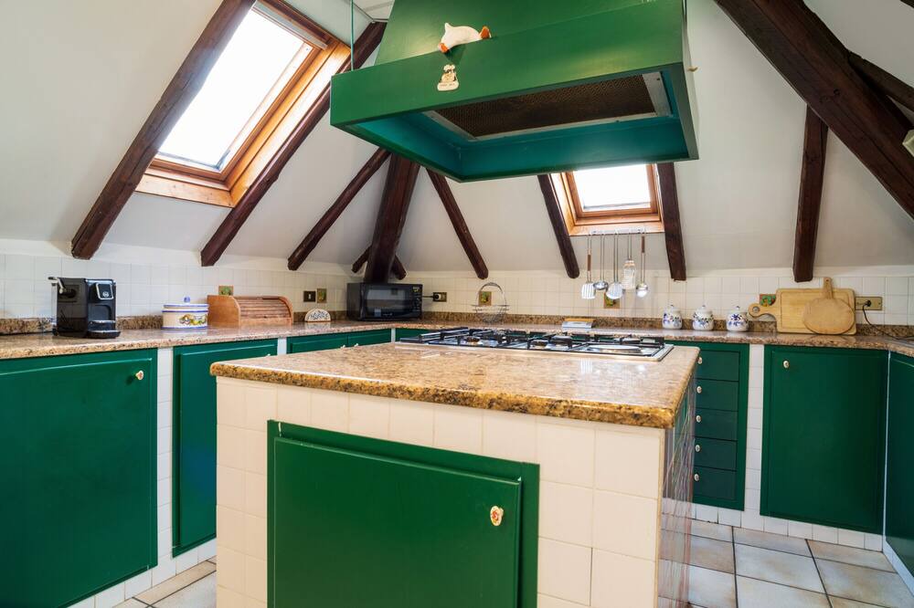 Photo of Kitchen in Mascalucia