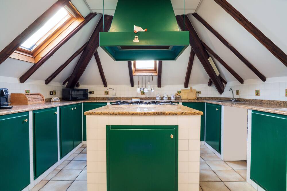 Photo of Kitchen in Mascalucia