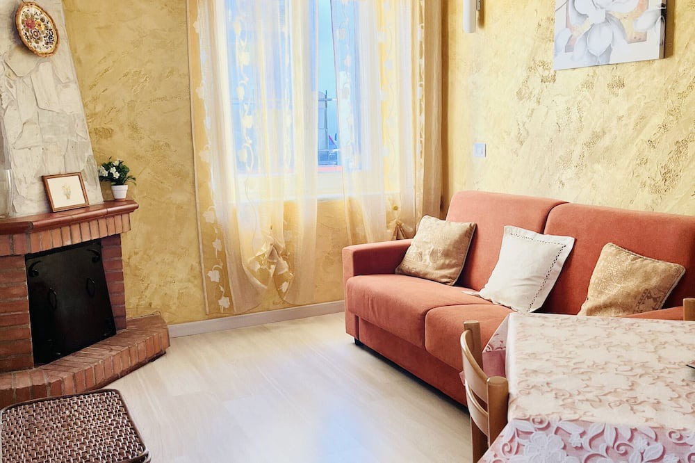 Photo of Livingroom in Scalea