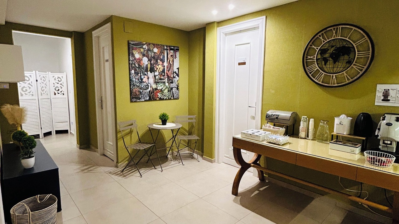 Photo of Livingroom in Ruggero Settimo
