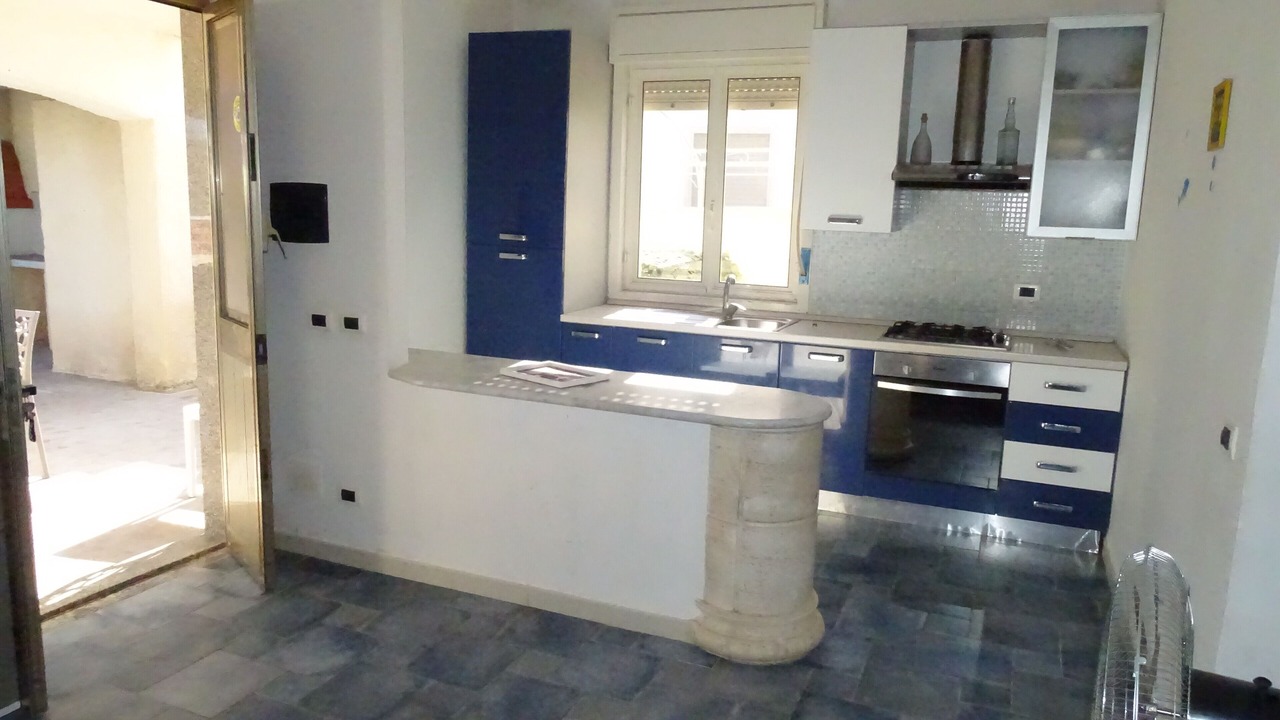 Photo of Kitchen in Granelli