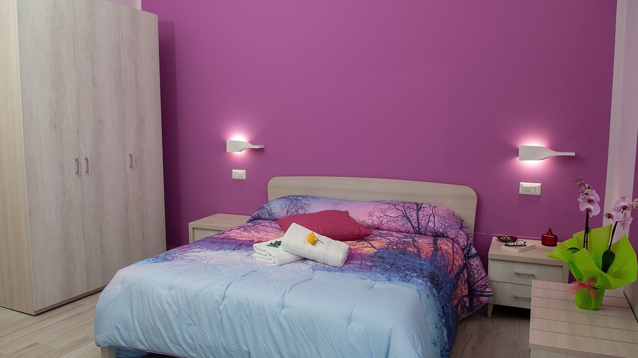 Photo of Bedroom in Campofelice di Roccella