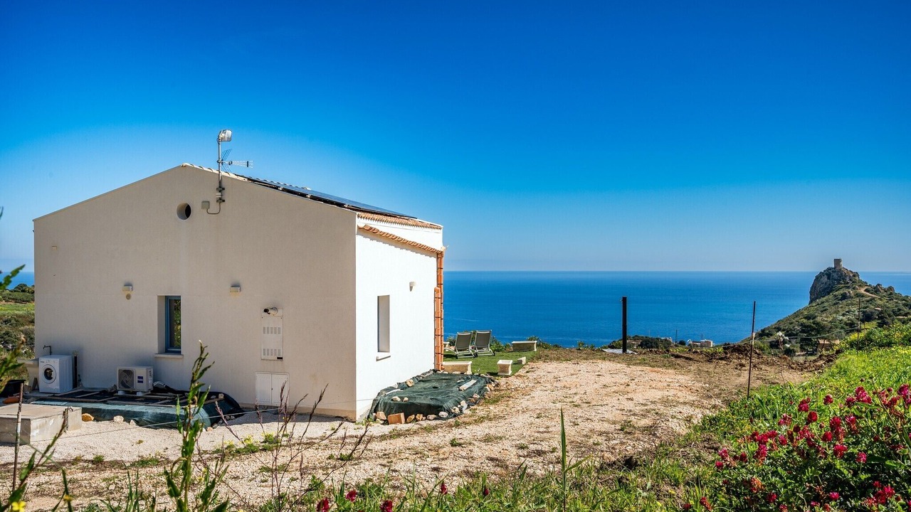 Photo of Patio Balcony in Scopello