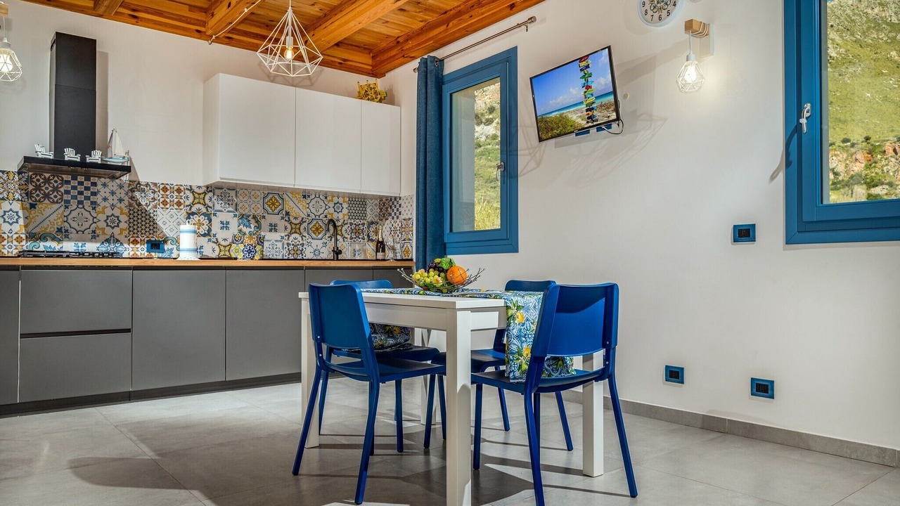 Photo of Patio Balcony in Scopello