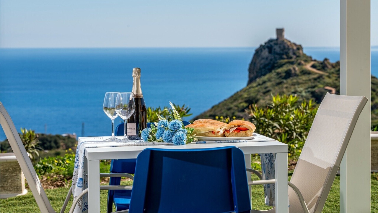 Photo of Patio Balcony in Scopello