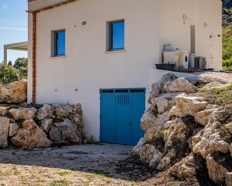 Photo of Patio Balcony in Scopello