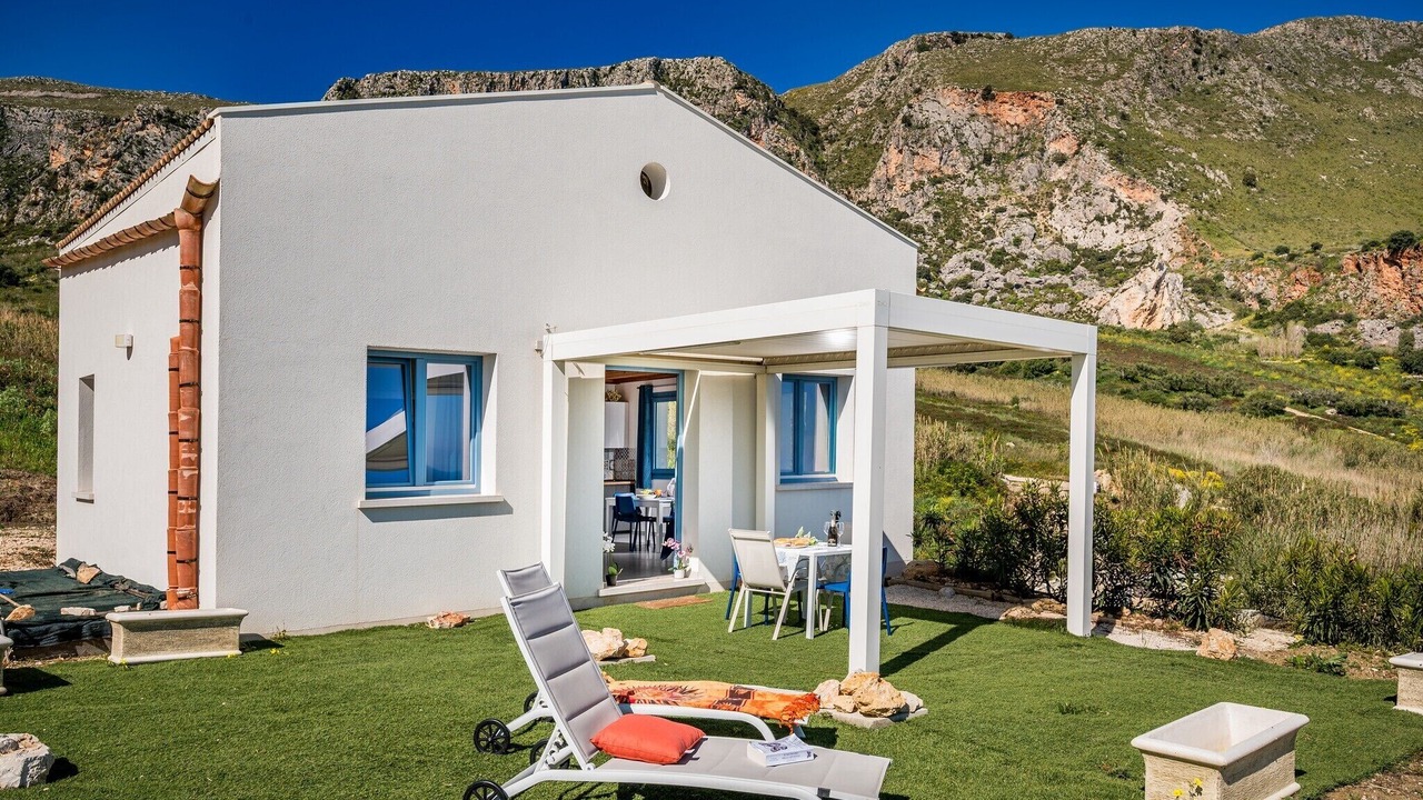 Photo of Patio Balcony in Scopello