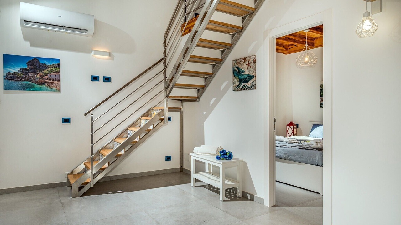Photo of Patio Balcony in Scopello