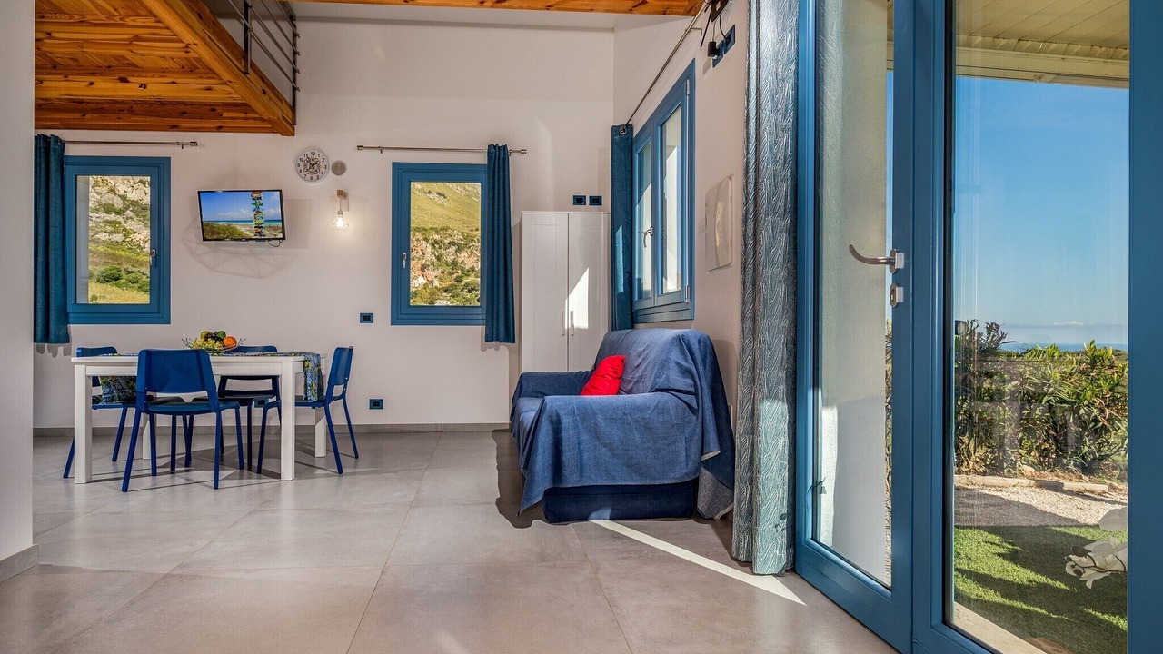 Photo of Patio Balcony in Scopello