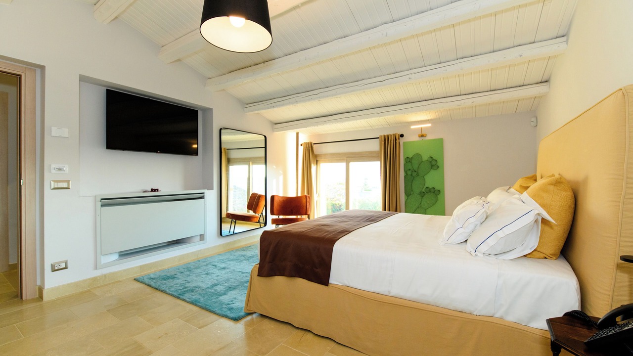 Photo of Bedroom in Donnalucata