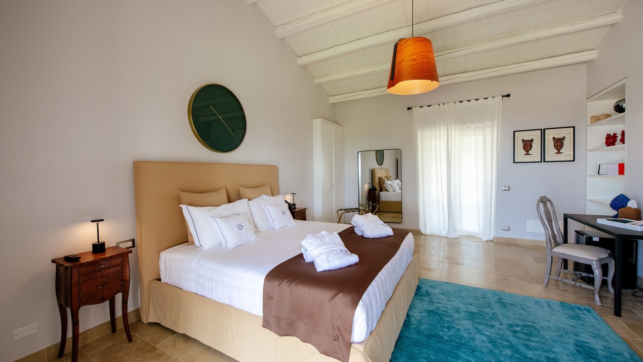 Photo of Bedroom in Donnalucata