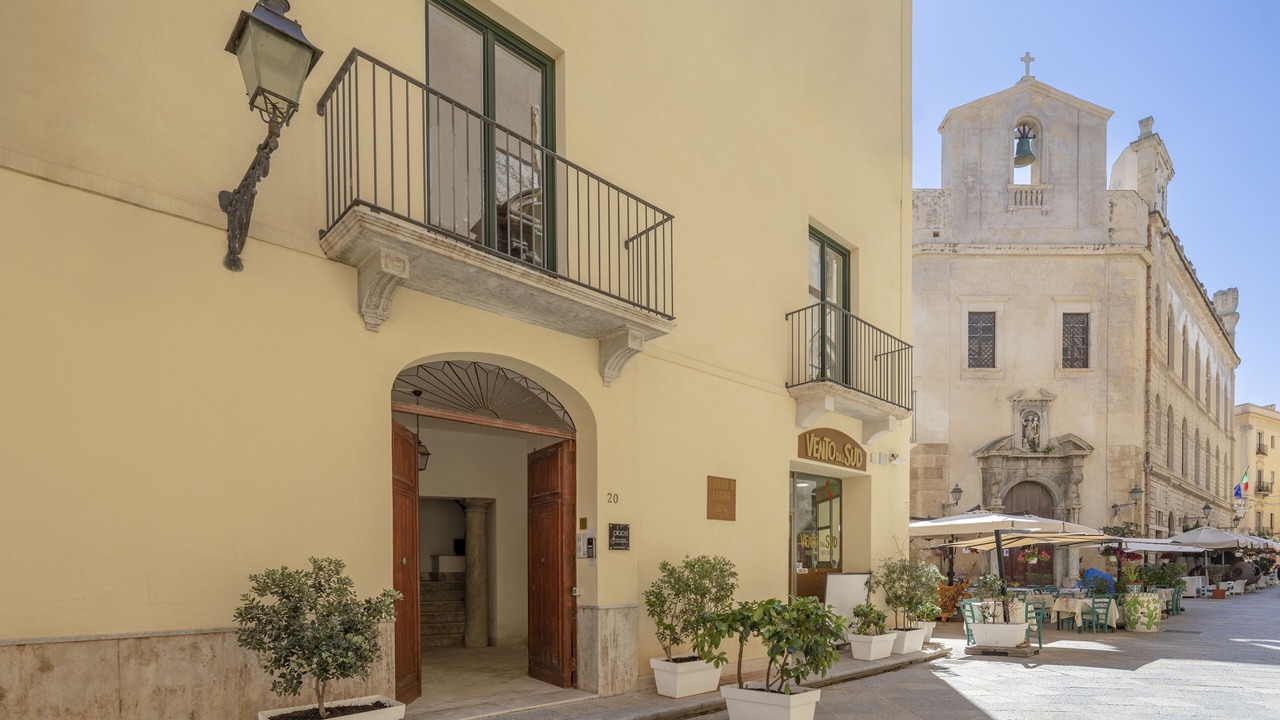 Photo of Outdoor in Trapani City Centre