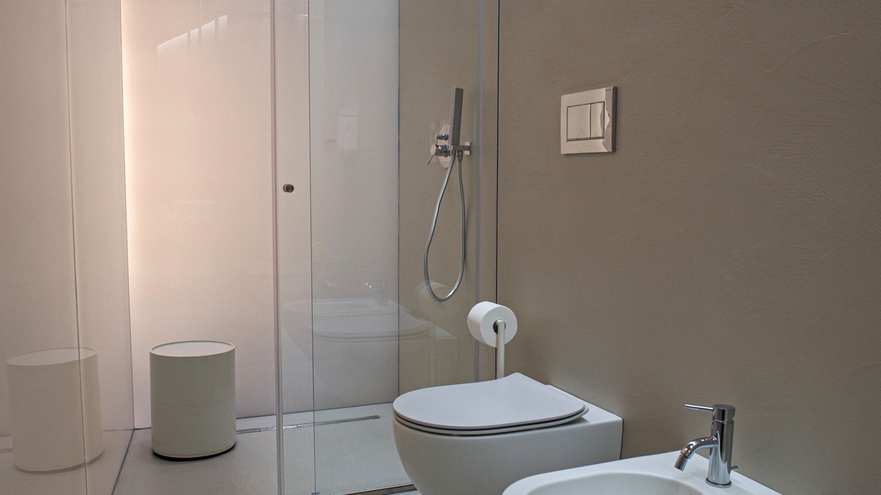 Photo of Bathroom in Trapani City Centre