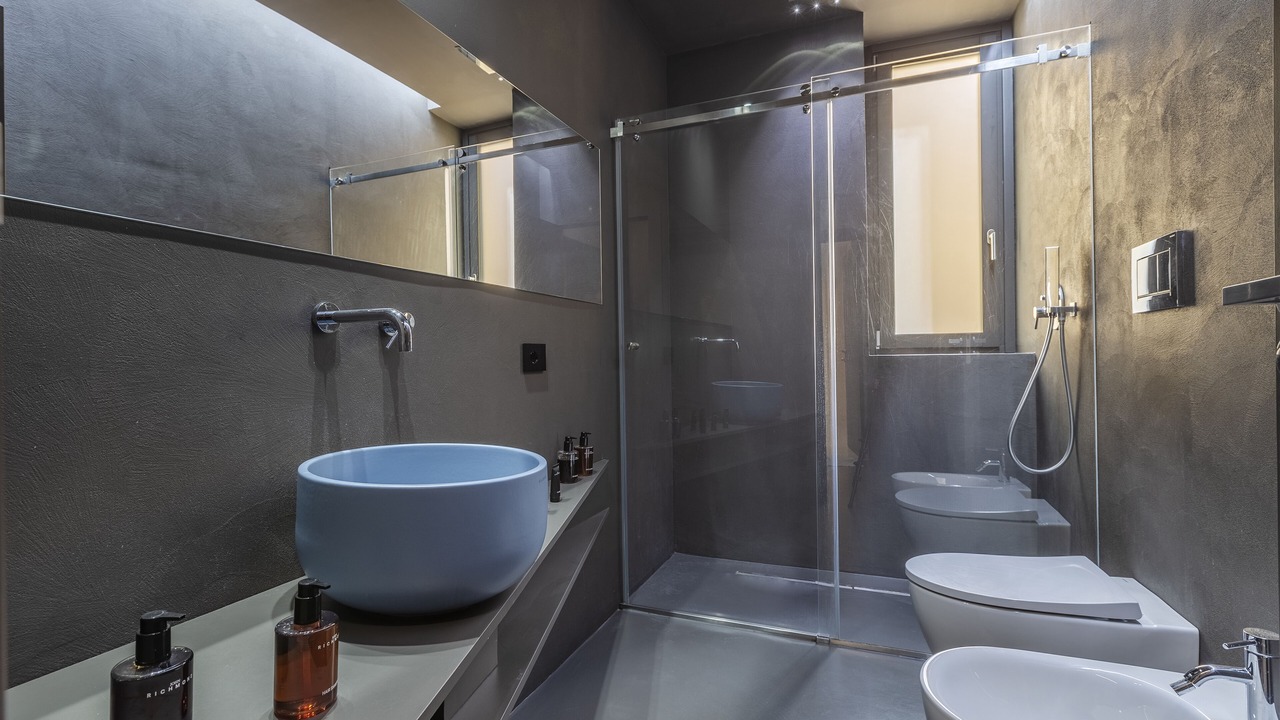 Photo of Bathroom in Trapani City Centre