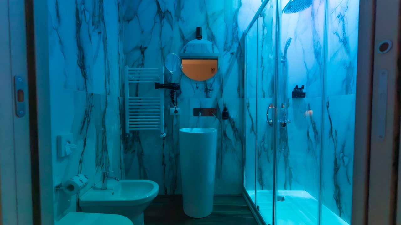 Photo of Bathroom in Mazara del Vallo