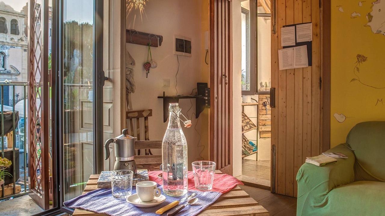 Photo of Patio Balcony in Old Town