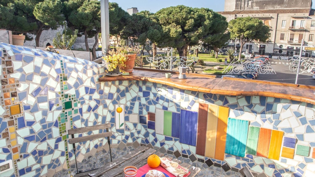 Photo of Patio Balcony in Old Town