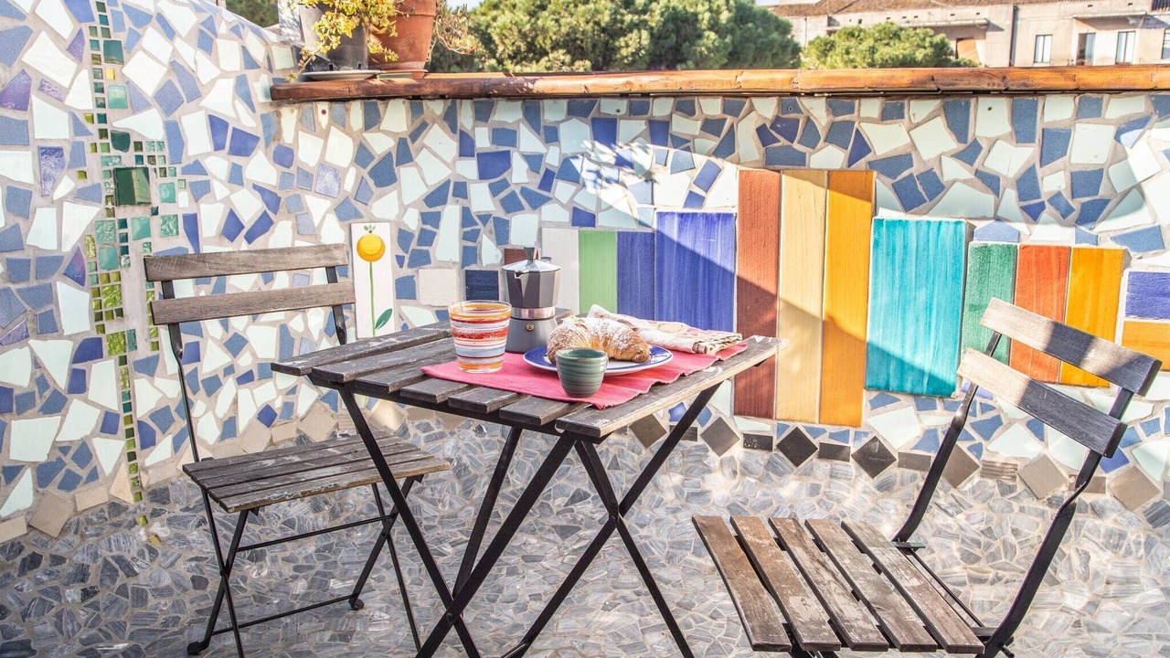Photo of Patio Balcony in Old Town