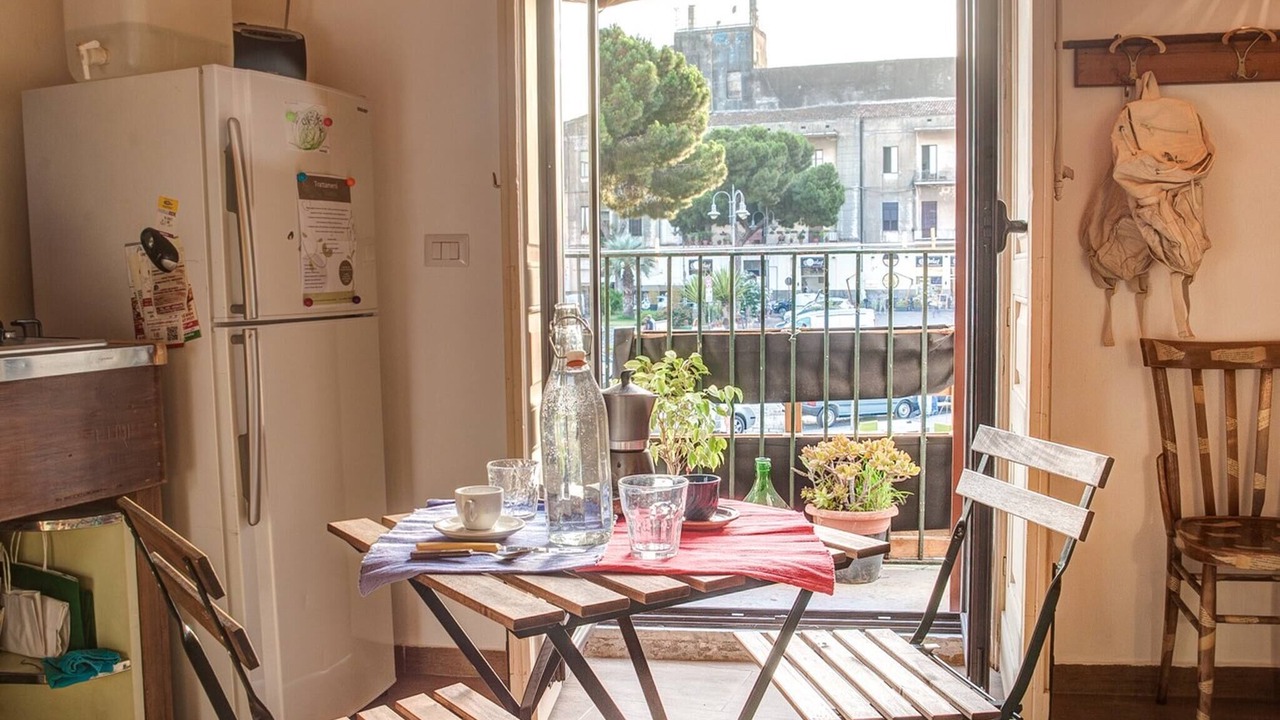 Photo of Patio Balcony in Old Town