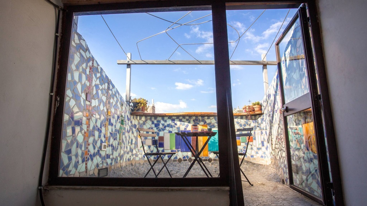Photo of Patio Balcony in Old Town