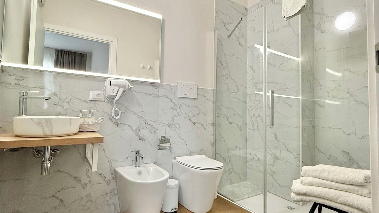 Photo of Bathroom in Borgo Vecchio
