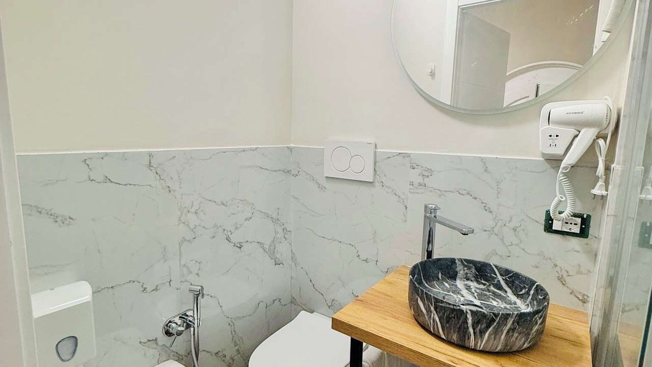 Photo of Bathroom in Borgo Vecchio