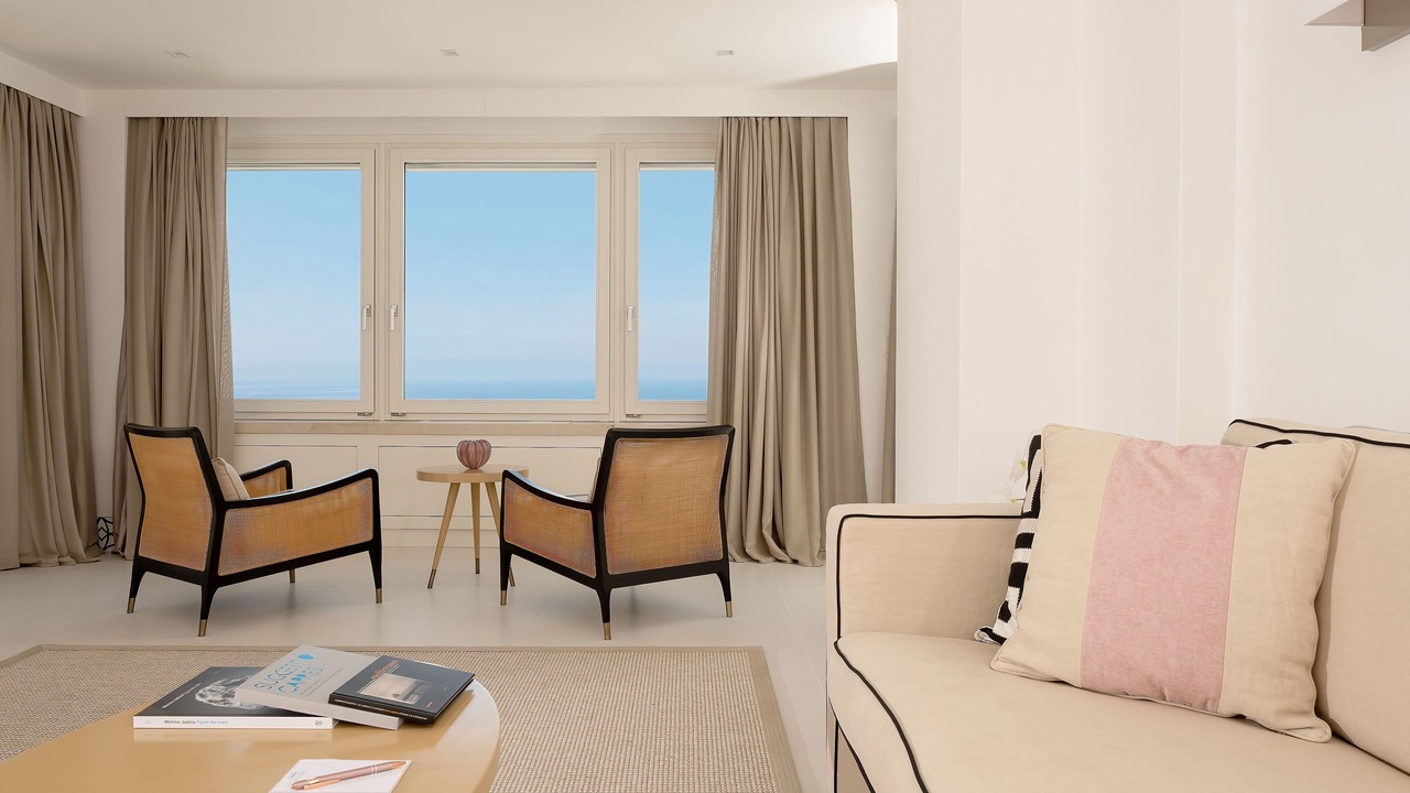 Photo of Bedroom in Capri