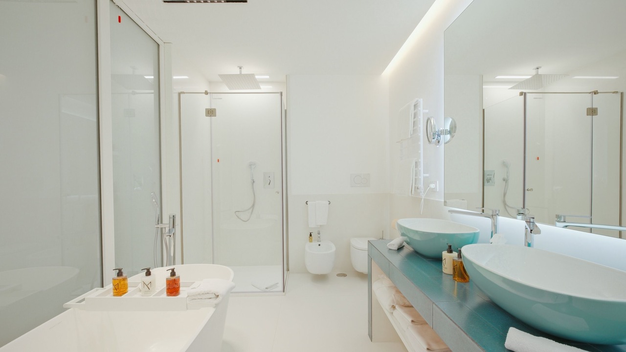 Photo of Bathroom in Capri