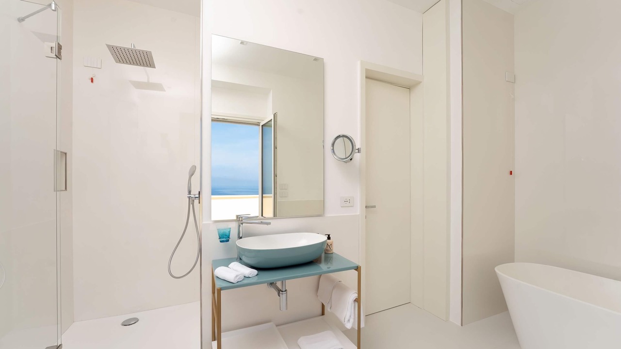 Photo of Bathroom in Capri