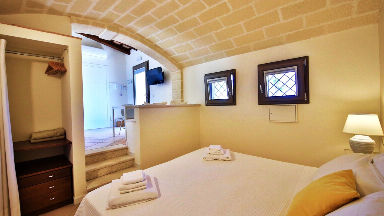 Photo of Bedroom in Levanzo