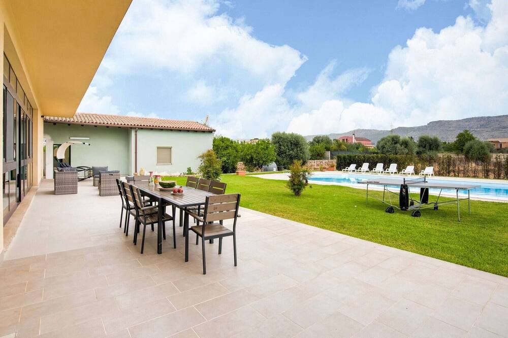 Photo of Patio Balcony in Solarino