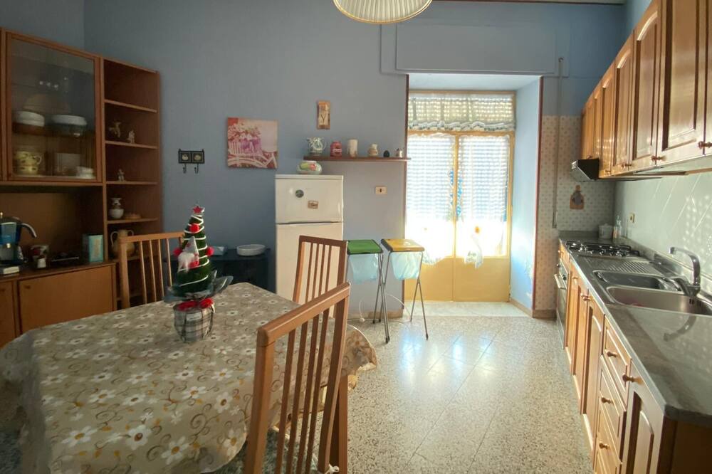 Photo of Kitchen in Montesarchio