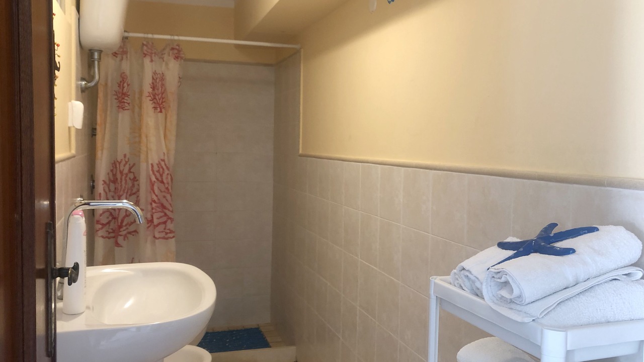 Photo of Bathroom in Praia a Mare