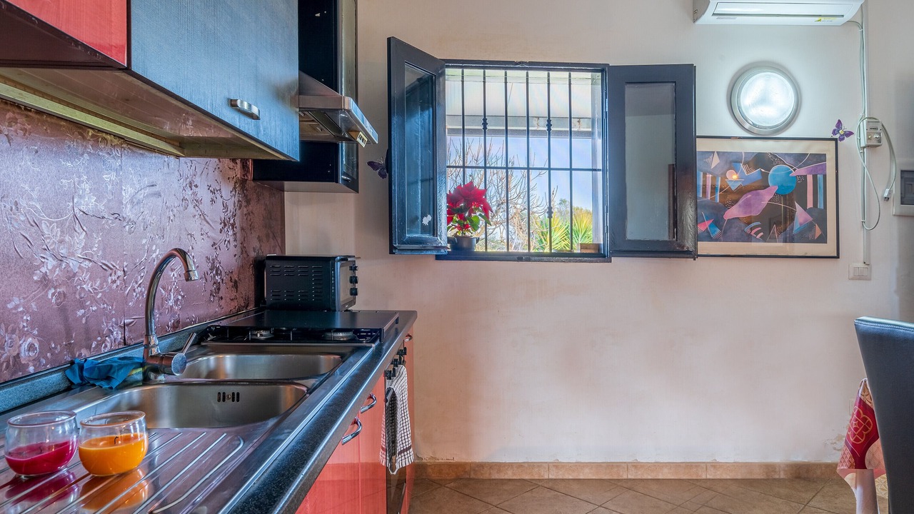 Photo of Kitchen in Lentini