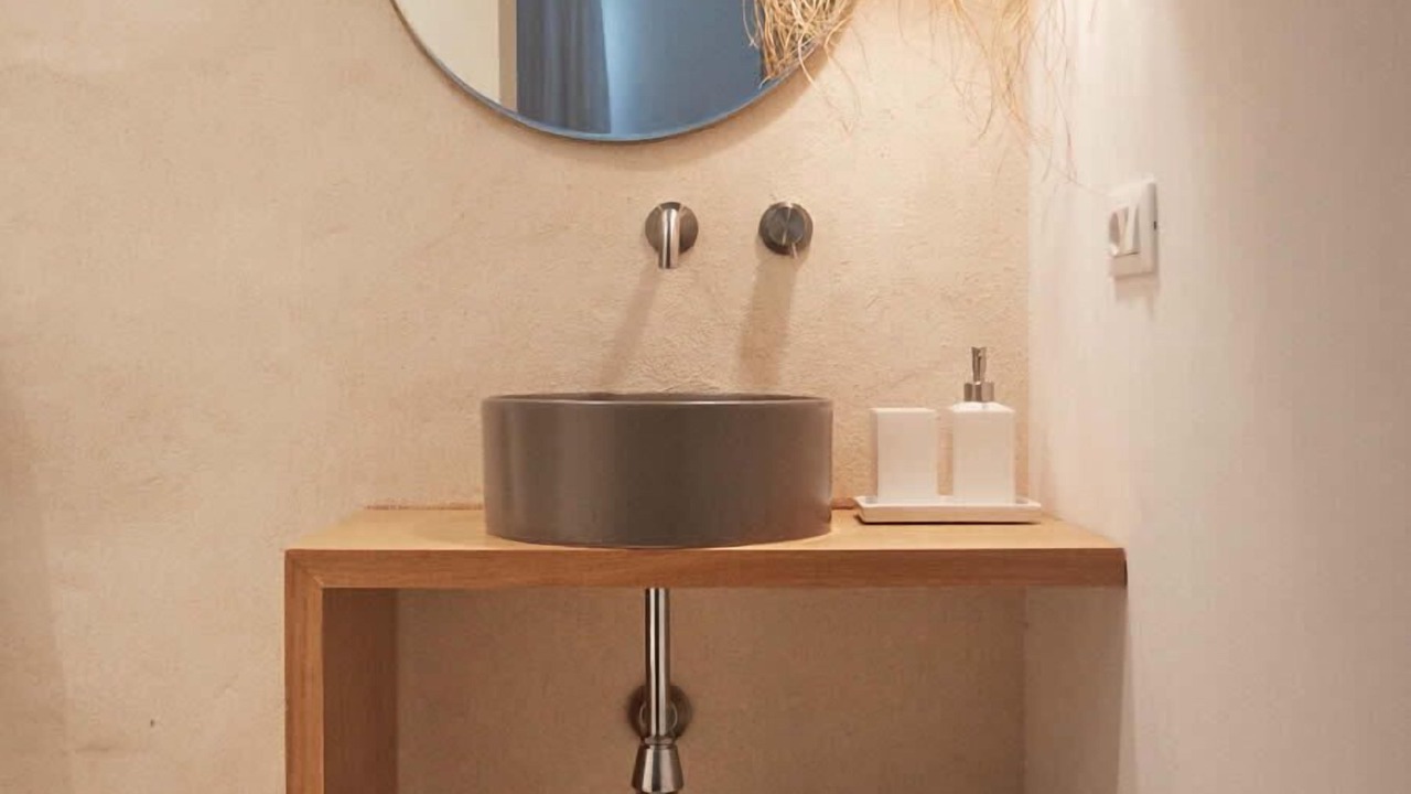 Photo of Bathroom in Favignana