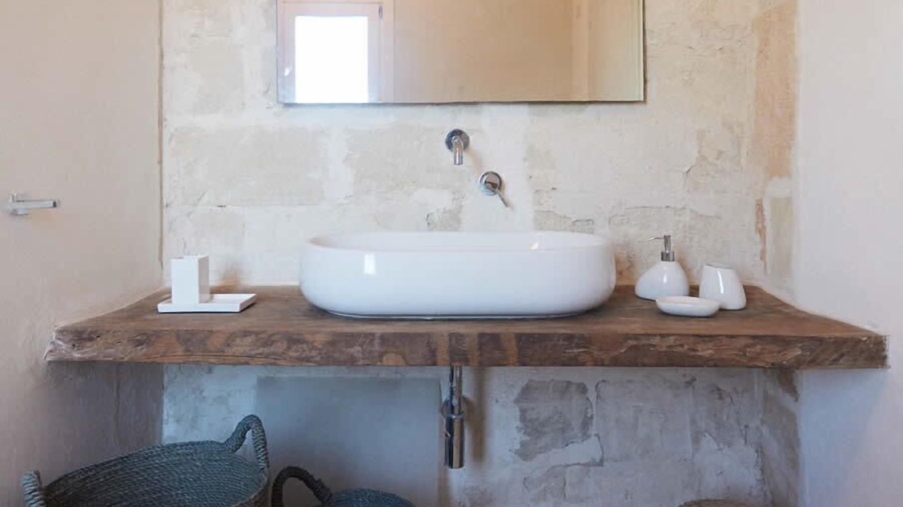 Photo of Bathroom in Favignana