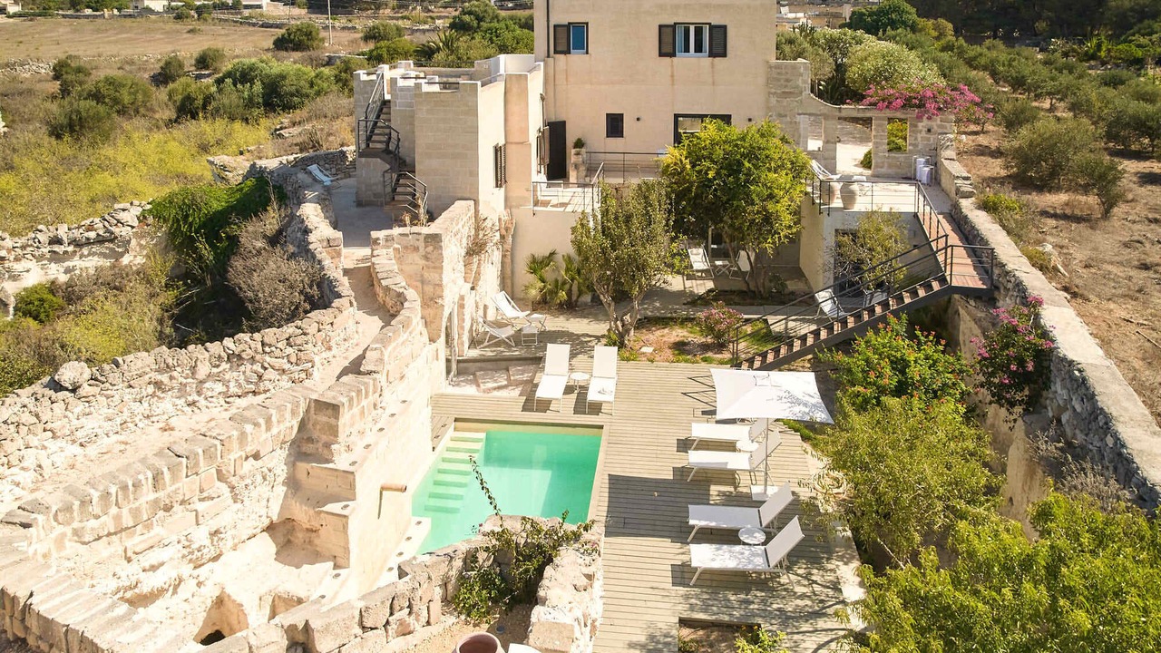 Photo of Outdoor in Favignana