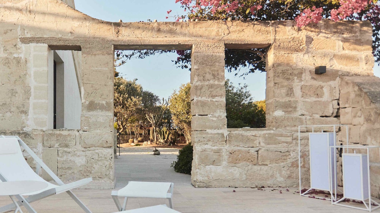 Photo of Patio Balcony in Favignana